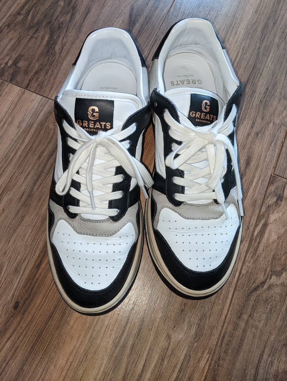 Greats Brooklyn " Brighton" Women's Sneakers 8